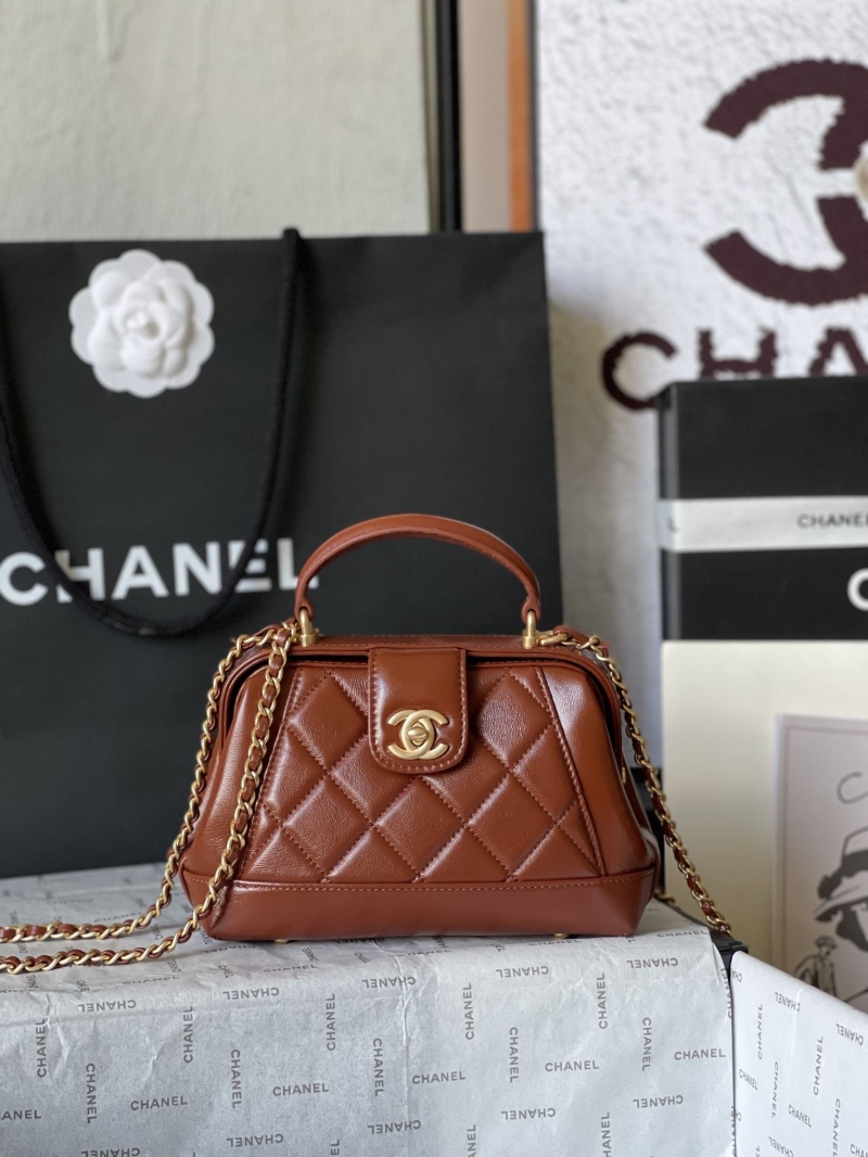 Chanel Top Handle Bags